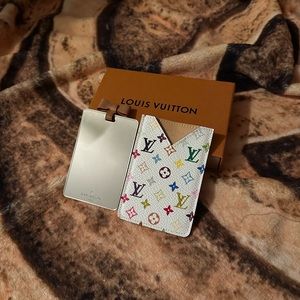 Louis Vuitton Murakami Etui mirror (collectors price)